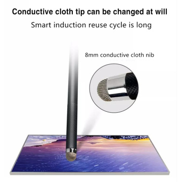 Cloth Stylus Pen With Soft Touch