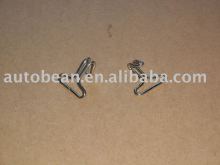 metal hook, steel hook, iron hook