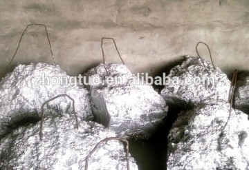 high quality Zinc Dross 95% with lowest price