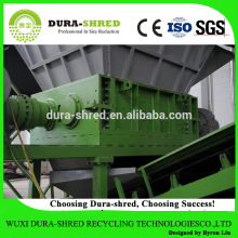 American standard epdm color rubber granule machine