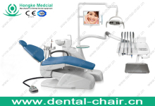 Dental Bleaching Light