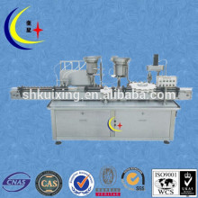 YXT-YGD automatic nail polish filling machine