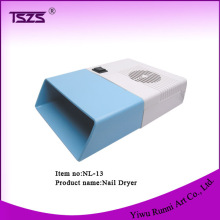 blue front wide far nail art product Electronic Manicure Drying Machine for nail beauty