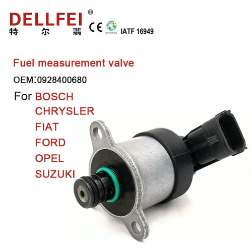 Auto parts metering valve 0928400680 For CHRYSLER SUZUKI
