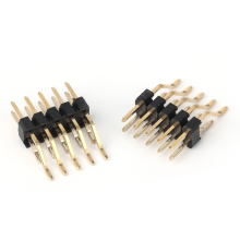 2.0mm pin connector Double Row Flat SMT