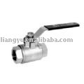 thread ball valve