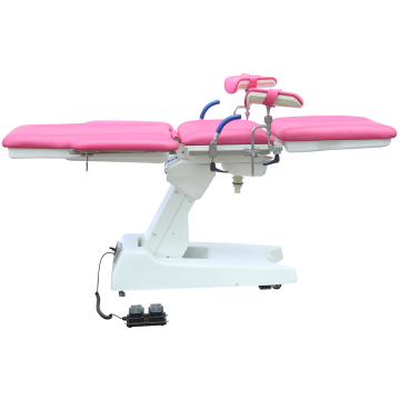 Multi-Purpose Electric Obstetric Operating Table