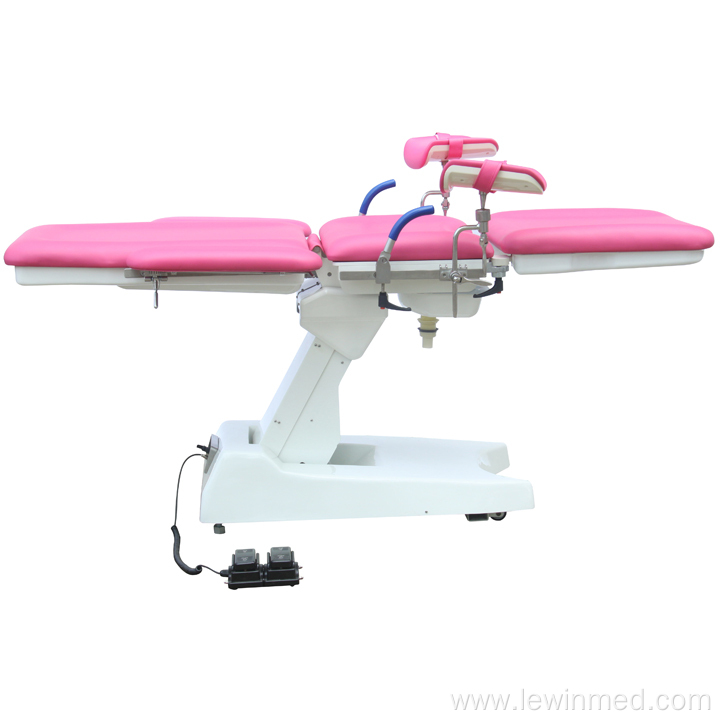 Multi-Purpose Electric Obstetric Operating Table