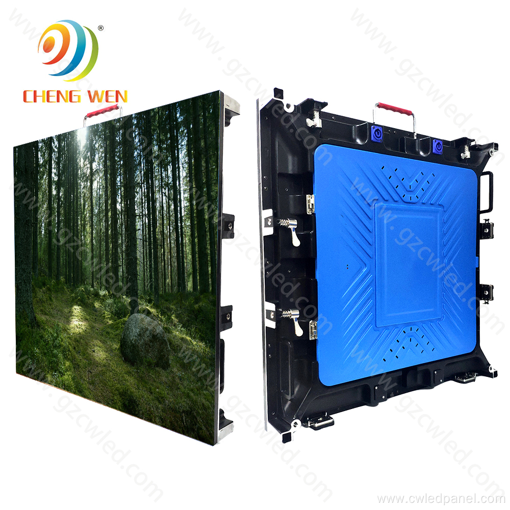P5 Outdoor LED Advertising Screen with High Brightness
