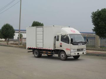 Guaranteed 100% Dongfeng Cargo Van Truck