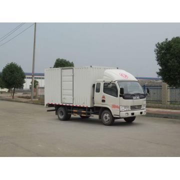 Jaminan 100% Dongfeng Cargo Van Truck