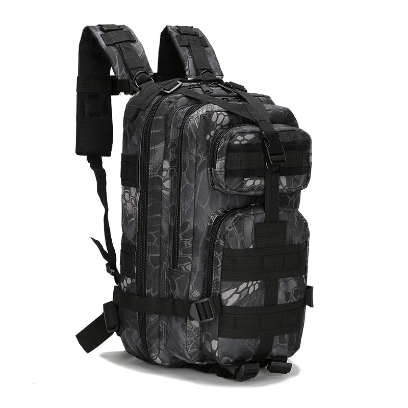 Small 3 Days Assault Army Style Molle Bag out Back Pack Military Style Tactical Backpack