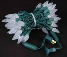 Christmas Strawberry LED String Lights