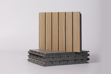 Fireproof sound-absorbing board wholesale customized