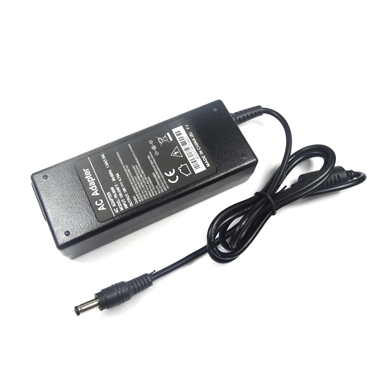 Laptop Adapter 19V 4.74A 90W mit Samsung