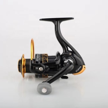 Aluminum Lightweight Casting Spinning Fishing Reel