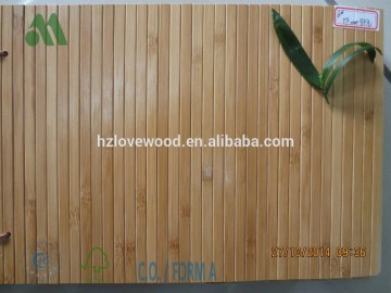 decorative bamboo wallpaper / bamboo wall covering