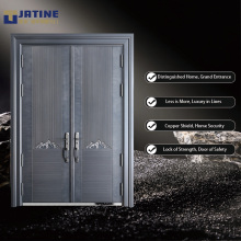 Modern Villa Entry Gate Solutions