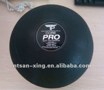 gym slam ball/pvc slam ball/Non-bouncy slam ball/Med slam ball