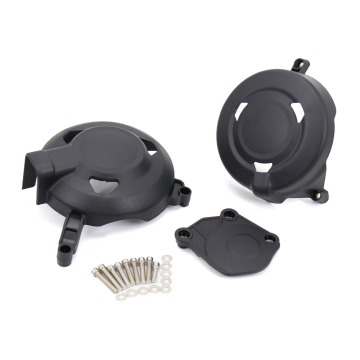 Trident 660 2021 Engine Cover Protection Case