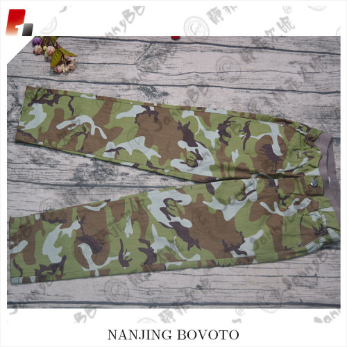 fashion camouflage pants, simple and handsome