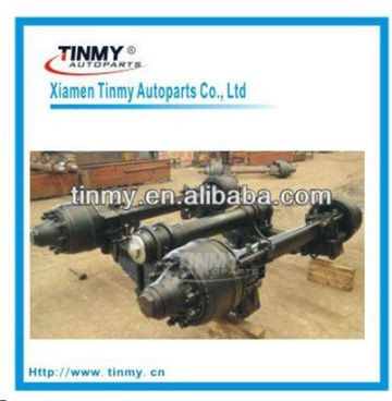 High Quality Trailer Bogie Axle