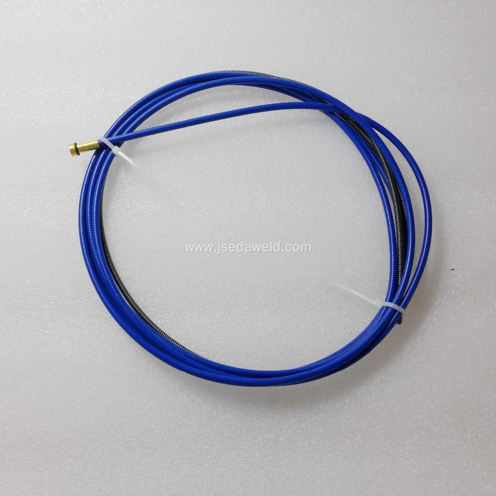 Welding 15AK Type Mig Torch Wire Steel Liner-3M