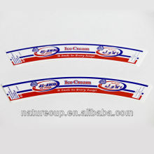 double pe coat paper sheets