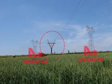 230KV Y type tower