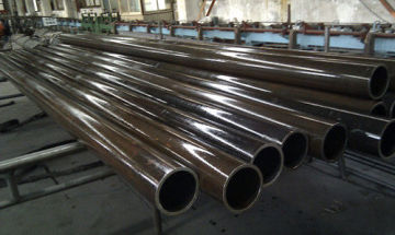 Precision Welded DOM Tube for Oil Cylinders