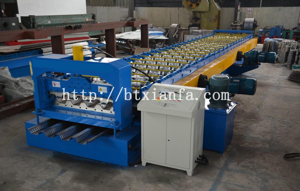 Floor Tile Making Roll Forming Machine Price