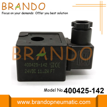 ASCO Type Solenoid Coil 400425-142 24VDC 11.2W FT