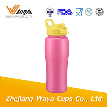 750 ml unique environmental protection plastic water bottles