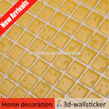 New arrival waterproof wall decor grille mosaic tile for wall covering
