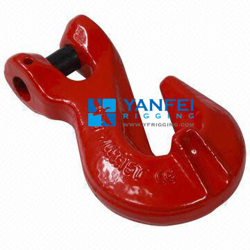 YF064 G80 Clevis Shortening Gradle Grab Hook Italian Type