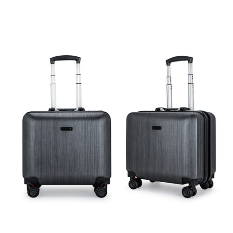 Black Trolley Luggage