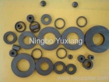 Ring Sintered Ceramic Hard Ferrite Magnet?