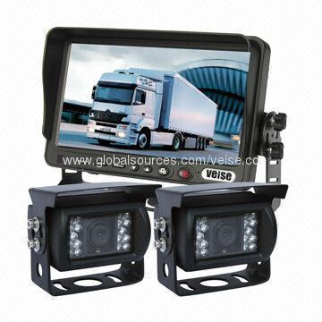 Truck Rear-view Camera System