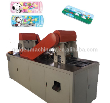 Pencil Box Tin Can Making Production Line