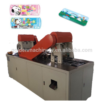 Pencil Box Tin Can Making Production Line