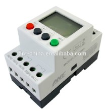 Current protection relays RD6-W/Overvoltage protection phase relay/ Undervoltage protection relay/3 phase relay 230v