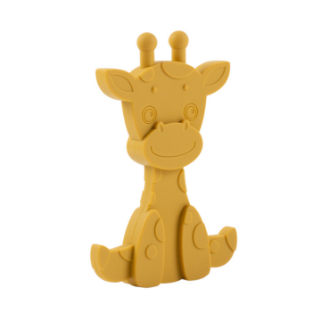 Bébé dentition jouet giraffe teether toys for nouveau-né