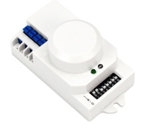 Intelligent Human Body Induction Switch for 220V Lamp Control
