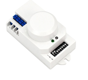 Intelligent Human Body Induction Switch for 220V Lamp Control