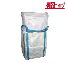 Coated aluminum foil inner bag ton bag