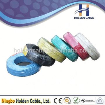 standard specifications electric color power cables