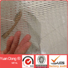 Sophisticated aluminum expanded mesh filter (high quality)