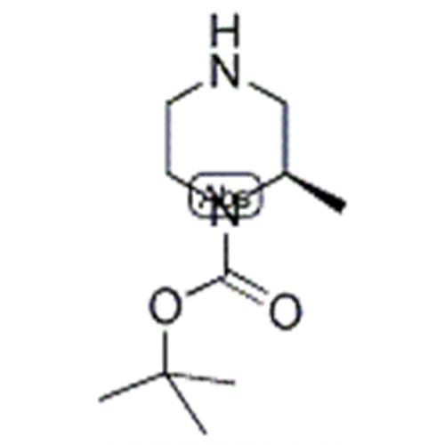 1-ピペラジンカルボン酸、2-メチル - 、1,1-ジメチルエチルエステル、（57278920,2R）CAS 170033-47-3