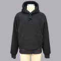 Hoodie Pullover Preto Mens