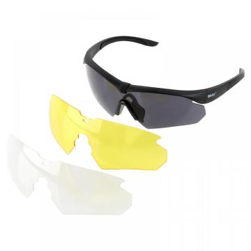 TR90 Frame Tactical Combat Sunglasses for Eye Protection